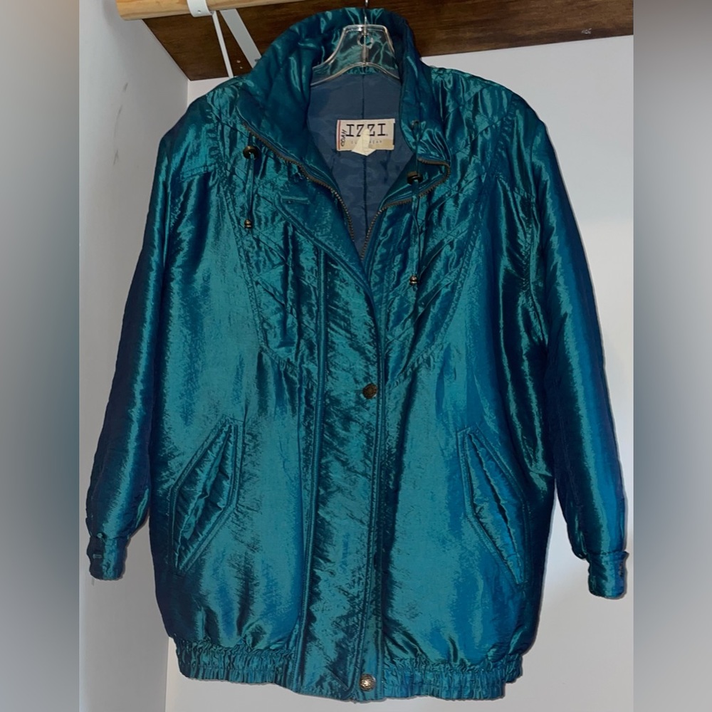 Vintage windbreaker